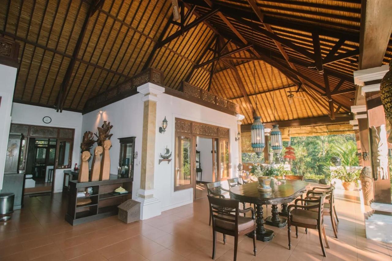 Bali North Beach B&B 提安亚尔 外观 照片