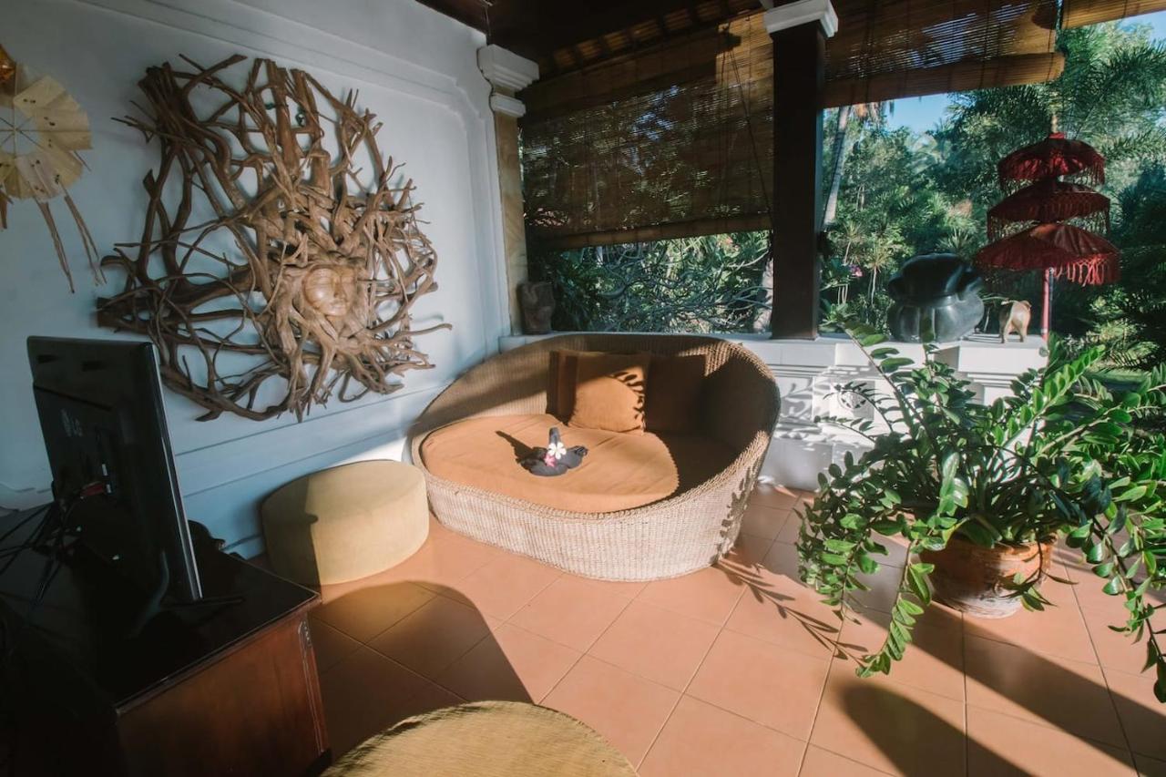 Bali North Beach B&B 提安亚尔 外观 照片