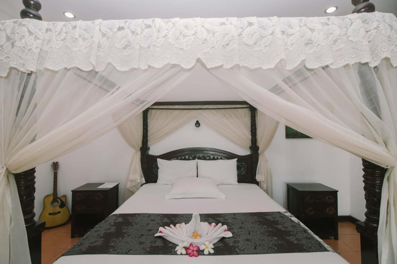 Bali North Beach B&B 提安亚尔 外观 照片