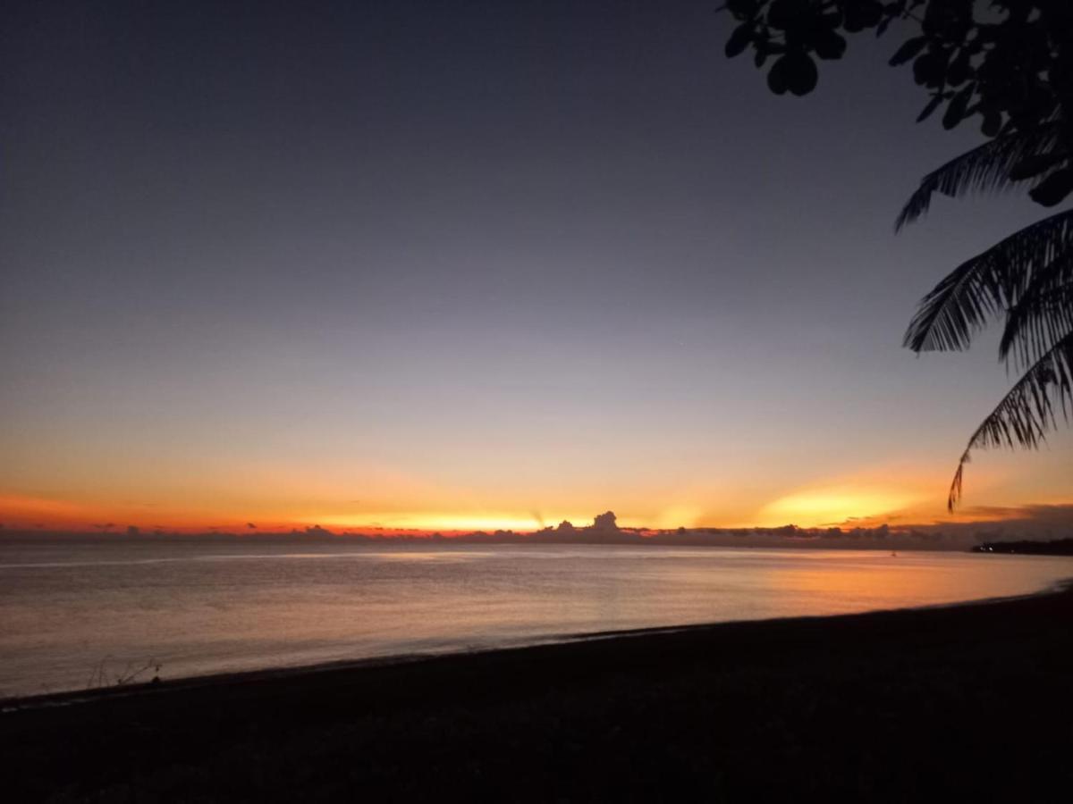 Bali North Beach B&B 提安亚尔 外观 照片