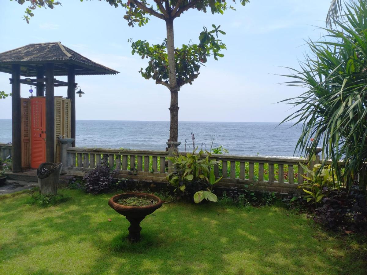 Bali North Beach B&B 提安亚尔 外观 照片