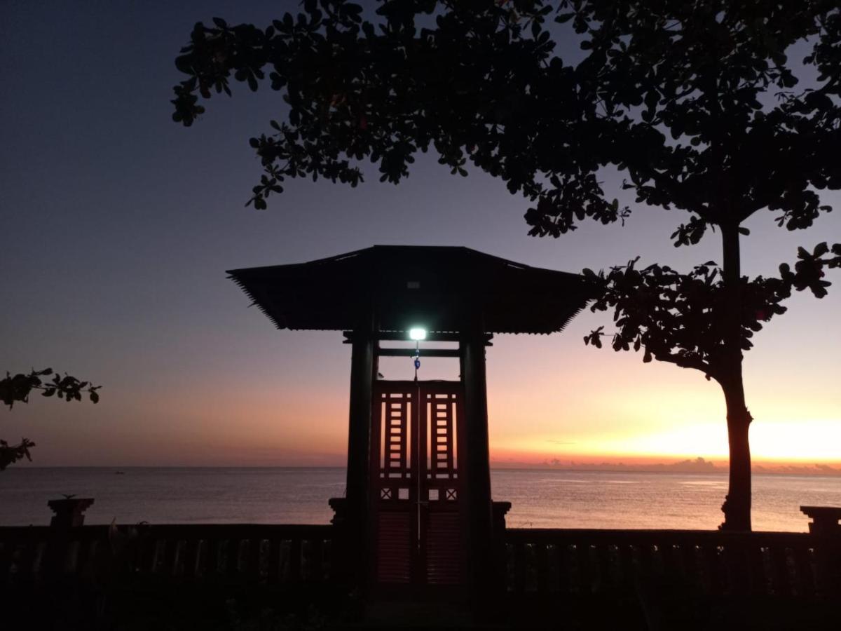Bali North Beach B&B 提安亚尔 外观 照片