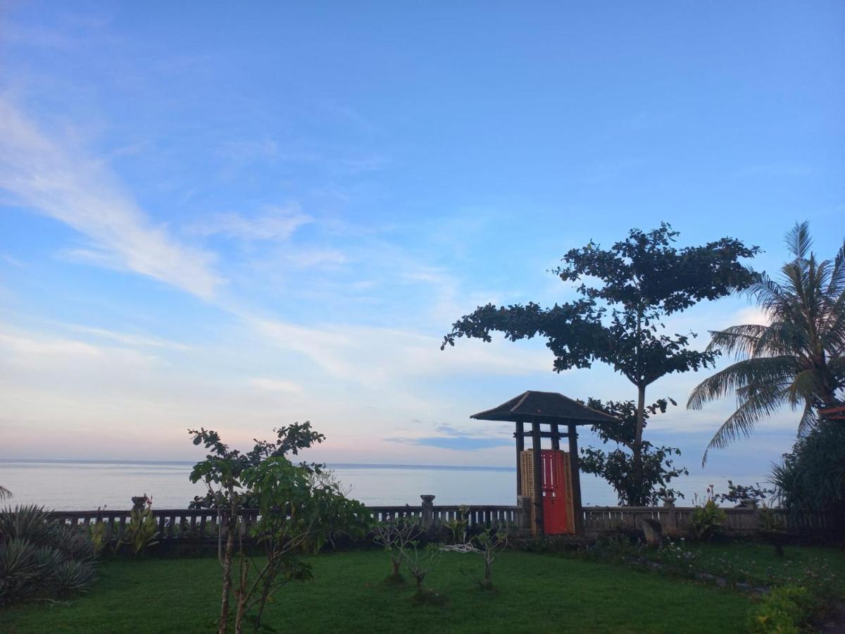 Bali North Beach B&B 提安亚尔 外观 照片