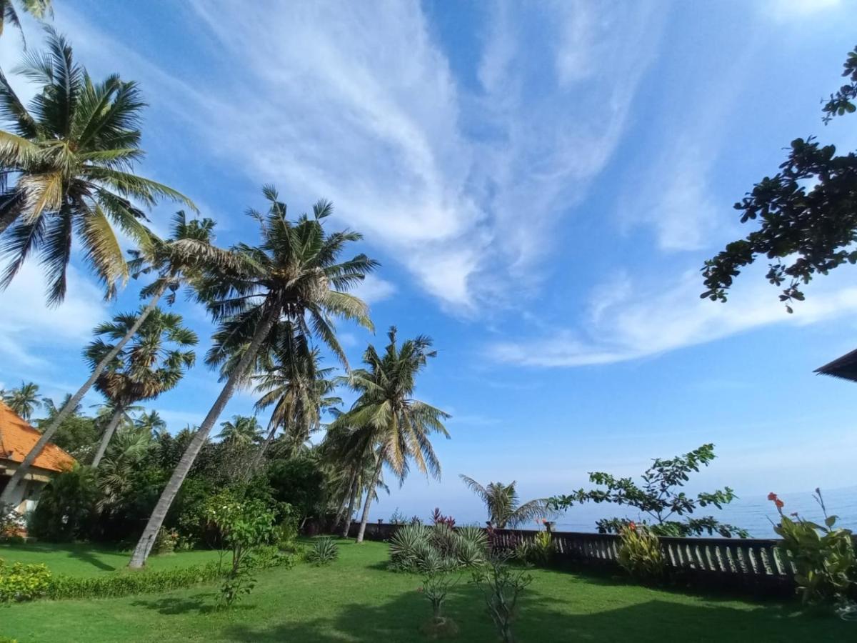 Bali North Beach B&B 提安亚尔 外观 照片