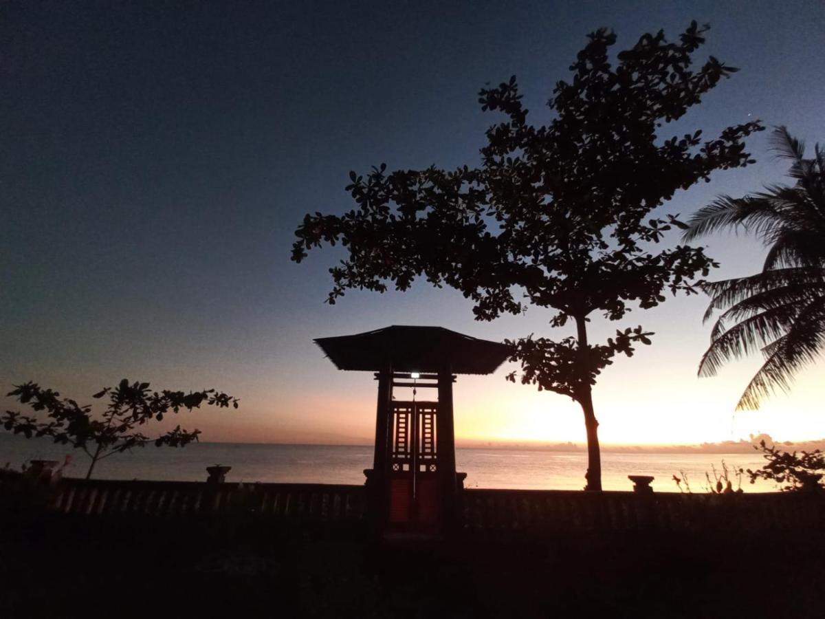 Bali North Beach B&B 提安亚尔 外观 照片