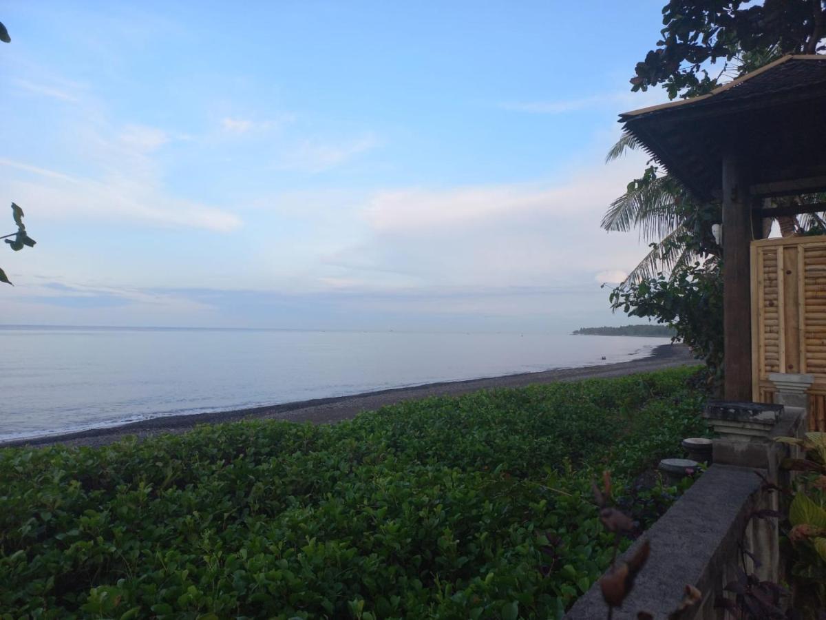 Bali North Beach B&B 提安亚尔 外观 照片