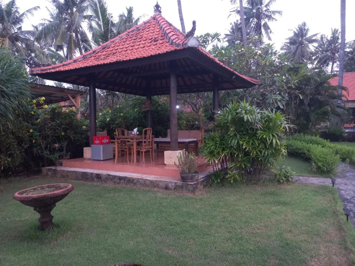Bali North Beach B&B 提安亚尔 外观 照片