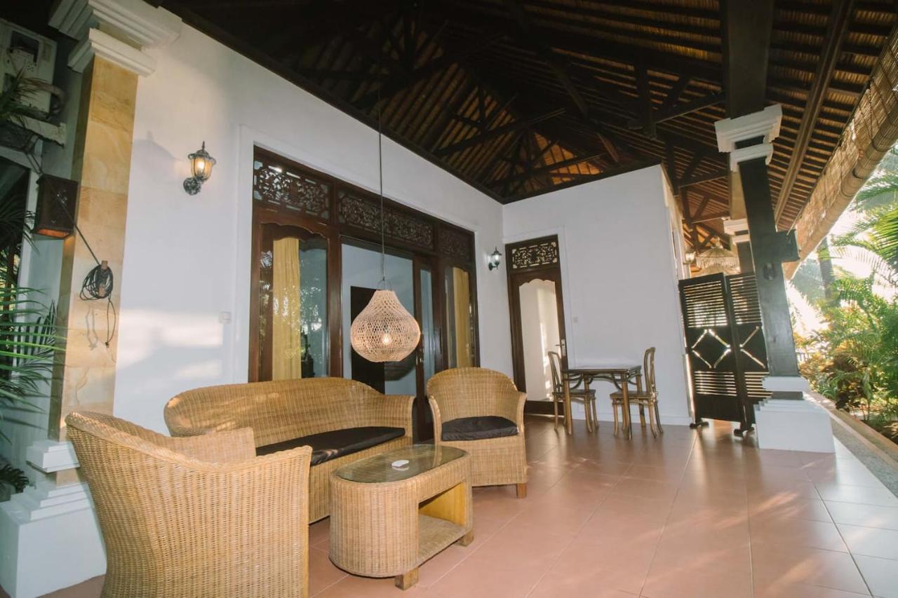 Bali North Beach B&B 提安亚尔 外观 照片
