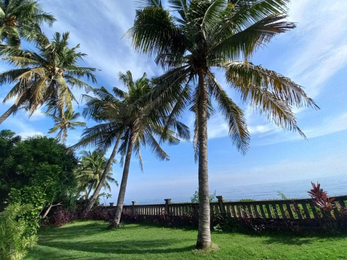 Bali North Beach B&B 提安亚尔 外观 照片