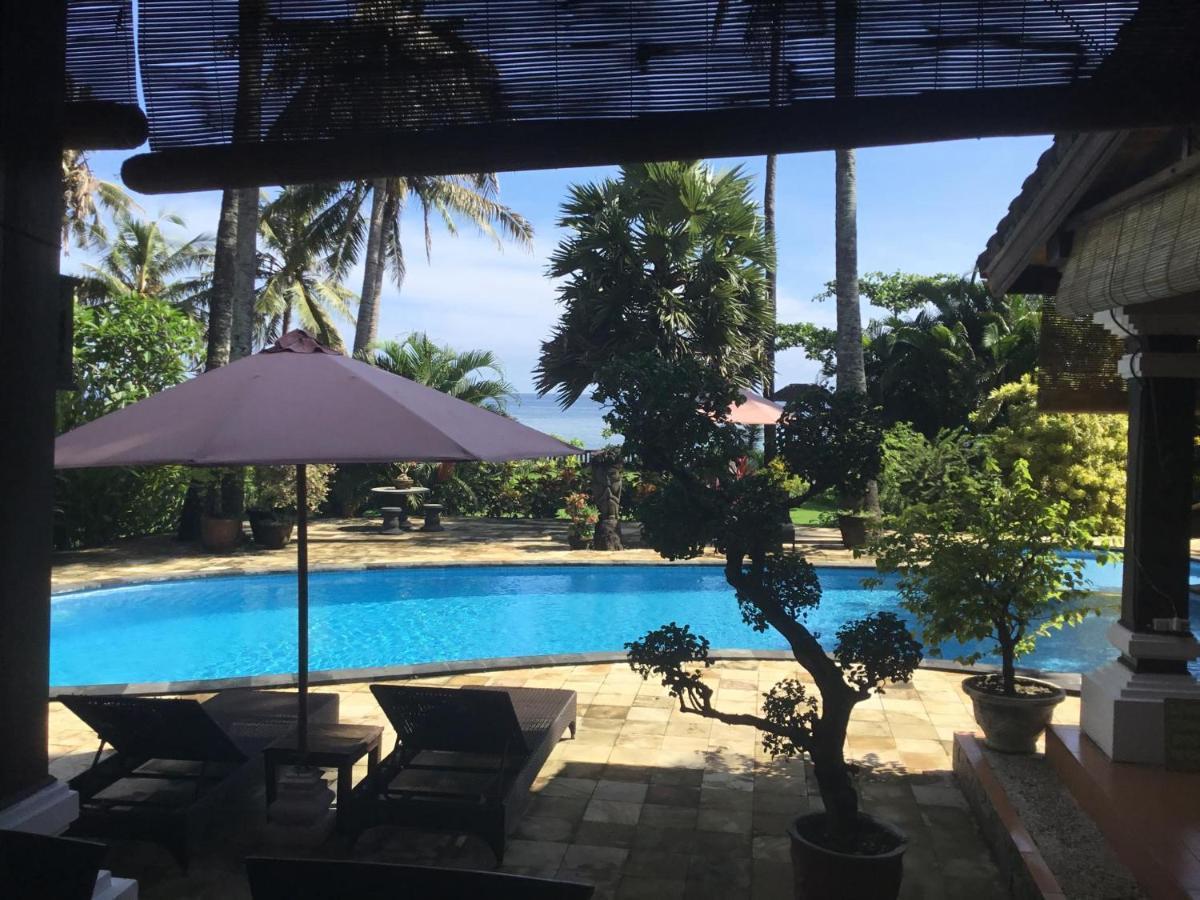 Bali North Beach B&B 提安亚尔 外观 照片