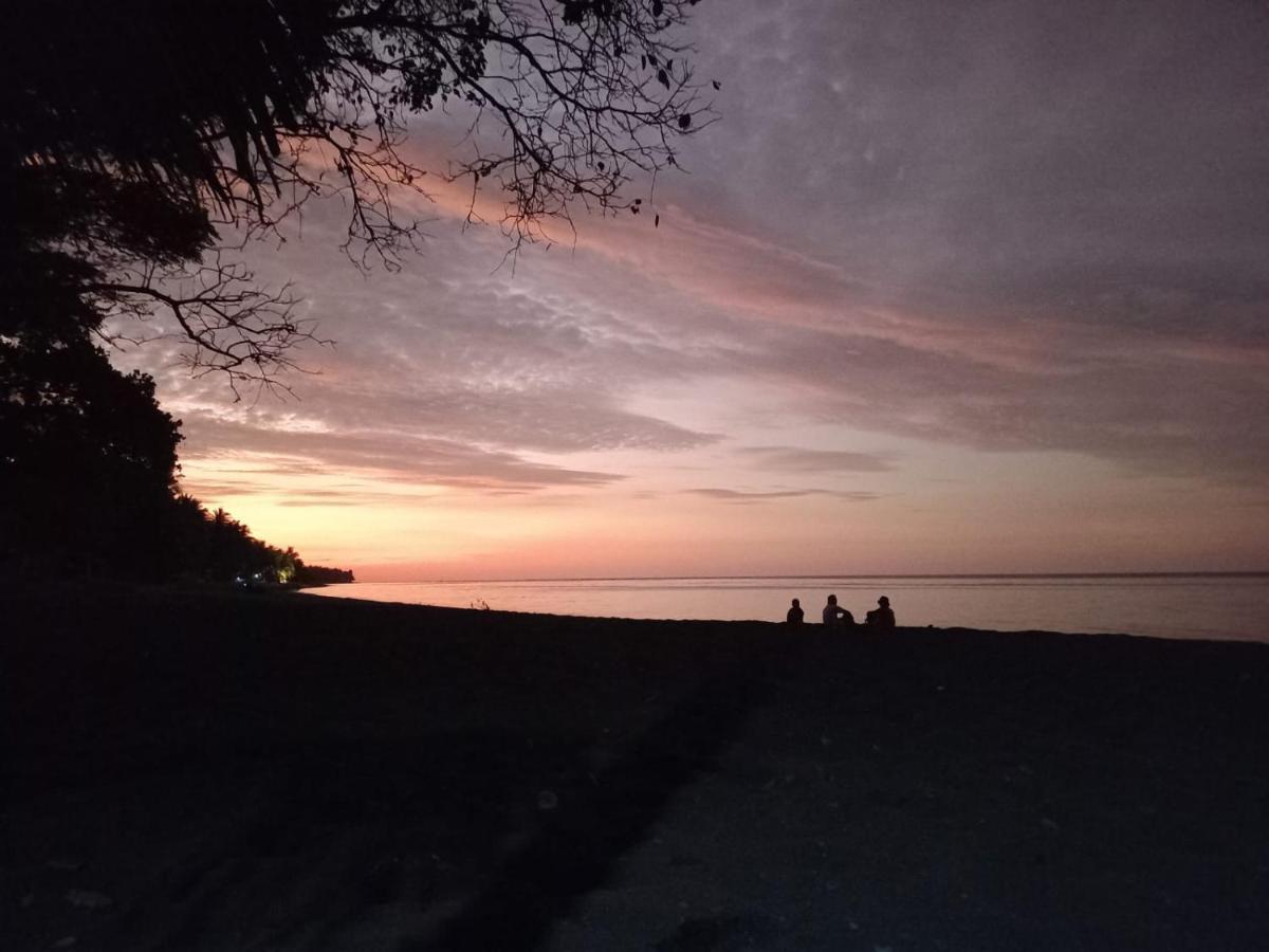 Bali North Beach B&B 提安亚尔 外观 照片