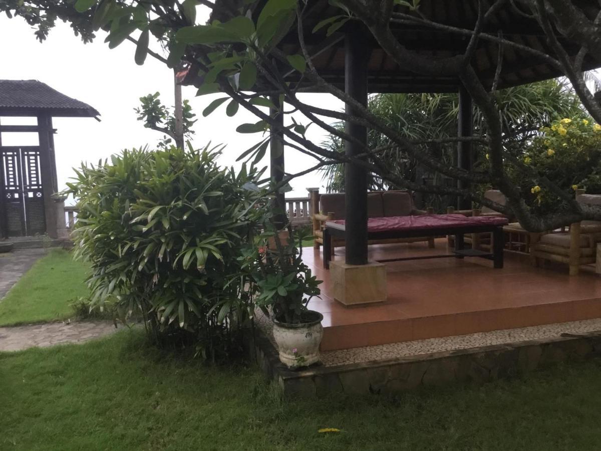 Bali North Beach B&B 提安亚尔 外观 照片
