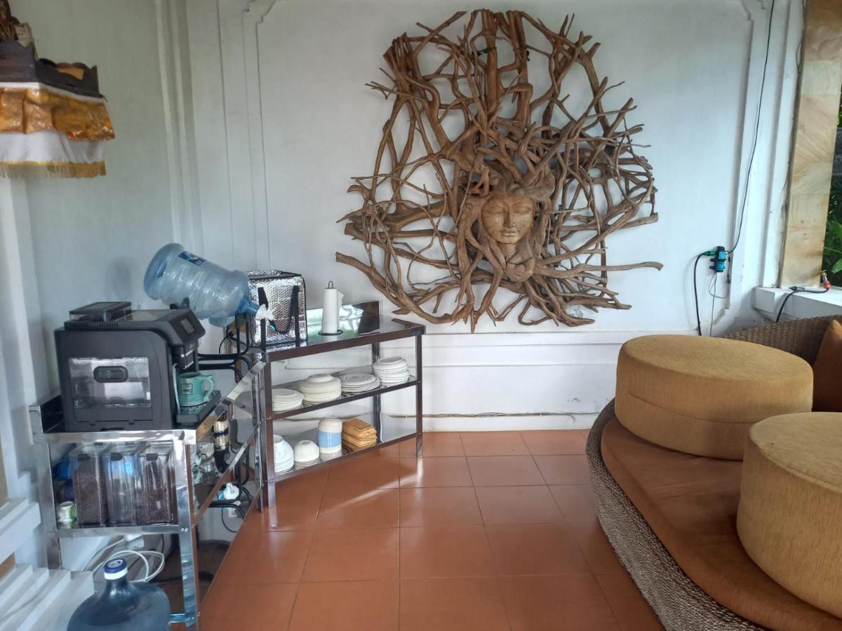 Bali North Beach B&B 提安亚尔 外观 照片