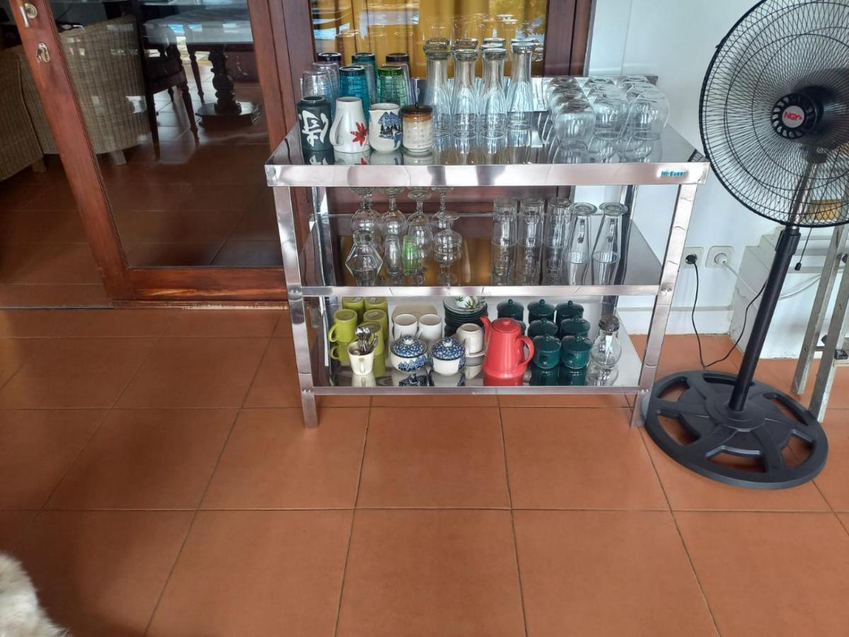 Bali North Beach B&B 提安亚尔 外观 照片
