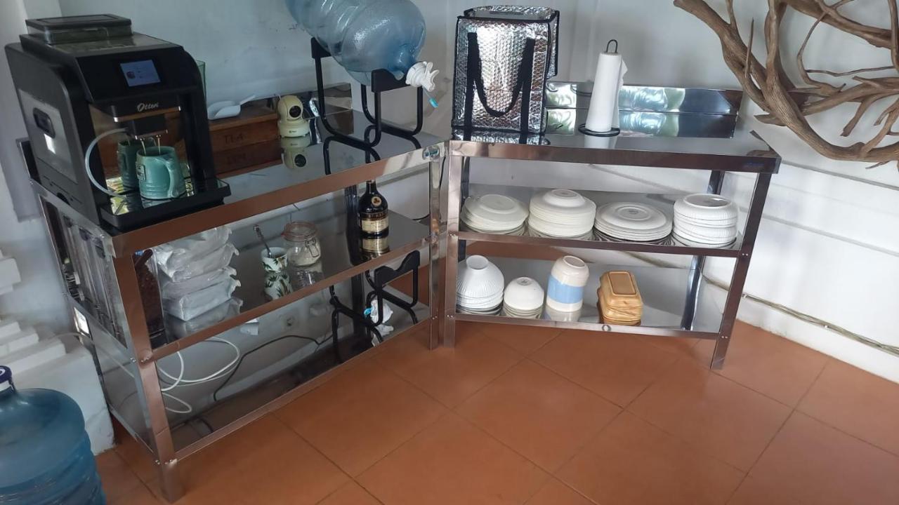Bali North Beach B&B 提安亚尔 外观 照片