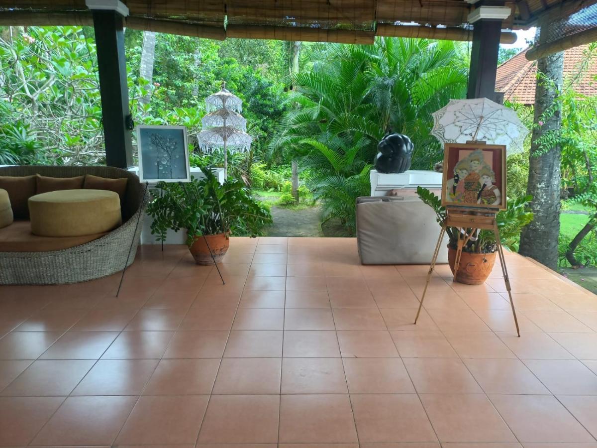 Bali North Beach B&B 提安亚尔 外观 照片