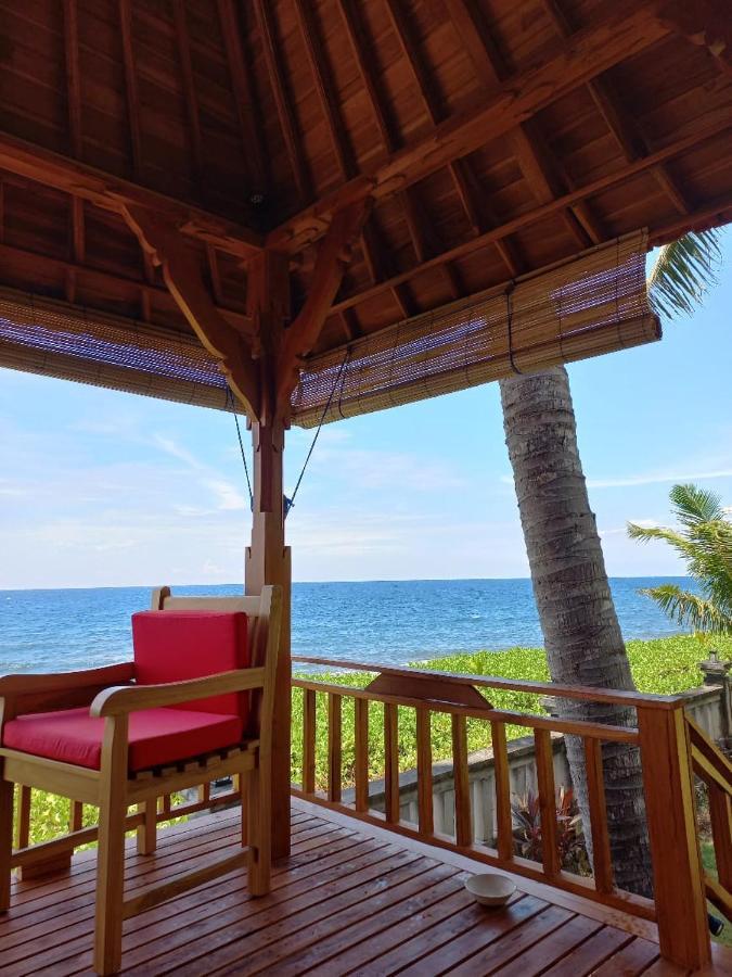 Bali North Beach B&B 提安亚尔 外观 照片