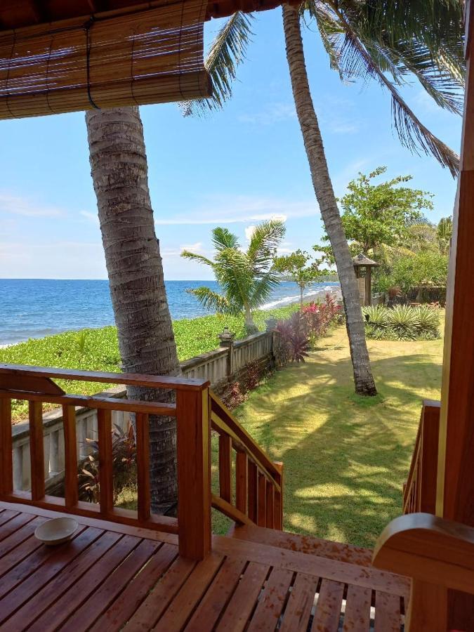 Bali North Beach B&B 提安亚尔 外观 照片