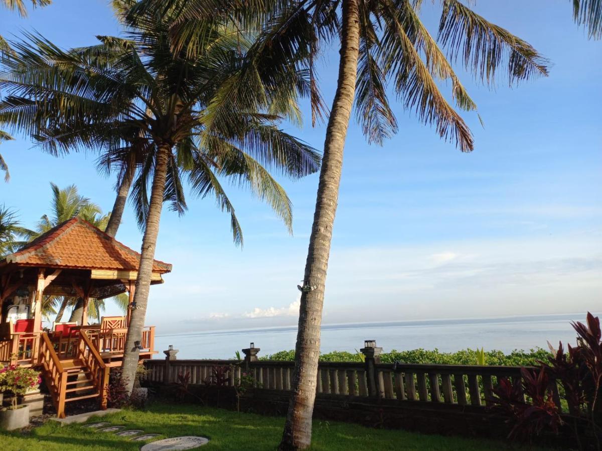Bali North Beach B&B 提安亚尔 外观 照片