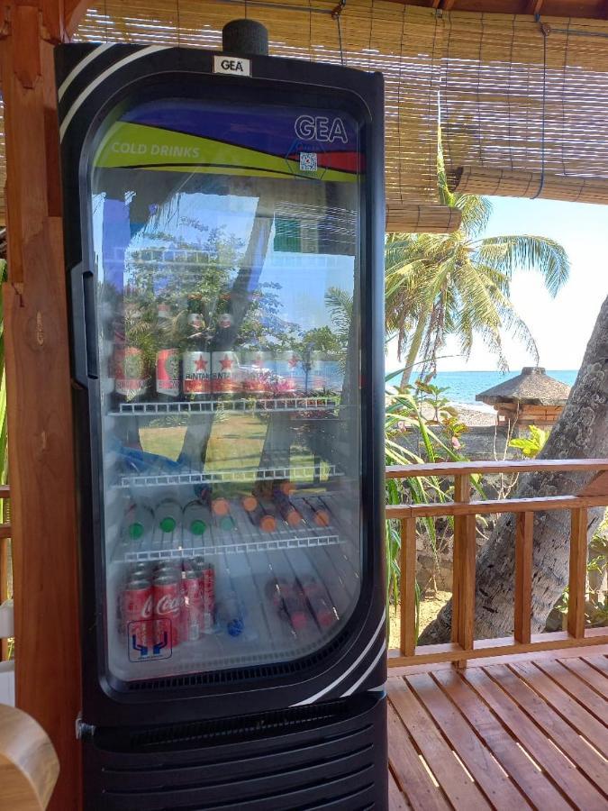 Bali North Beach B&B 提安亚尔 外观 照片