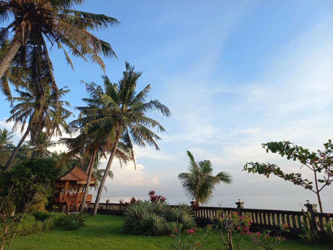 Bali North Beach B&B 提安亚尔 外观 照片