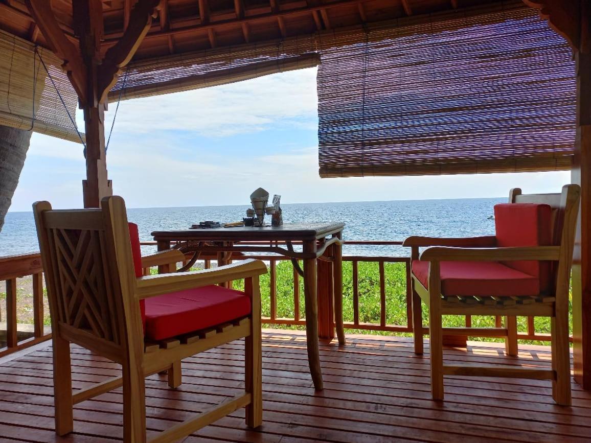 Bali North Beach B&B 提安亚尔 外观 照片