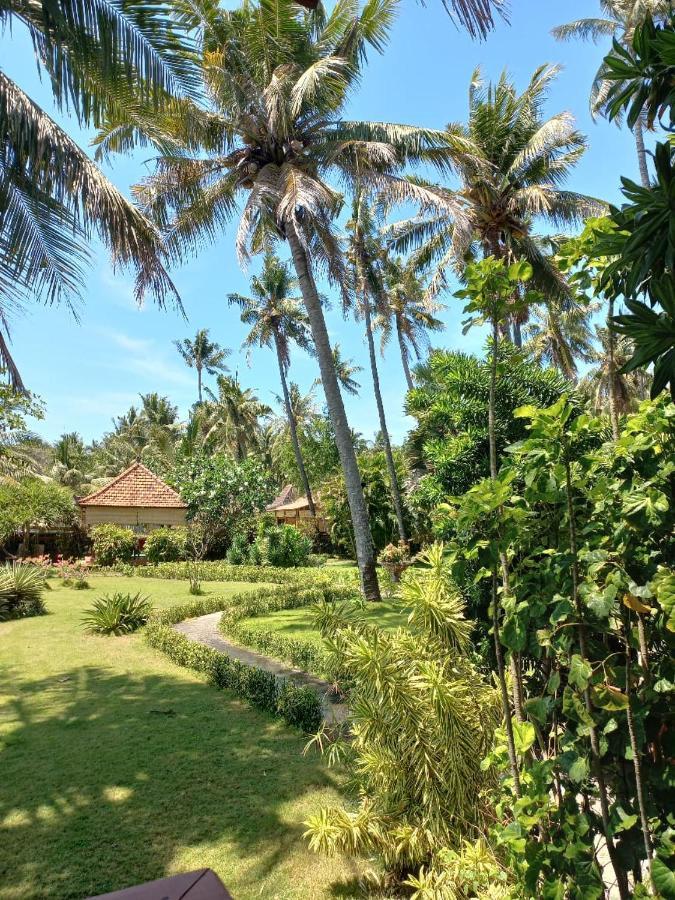 Bali North Beach B&B 提安亚尔 外观 照片