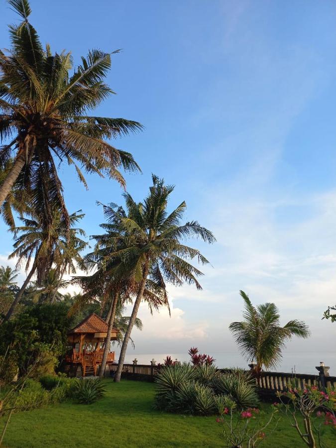 Bali North Beach B&B 提安亚尔 外观 照片