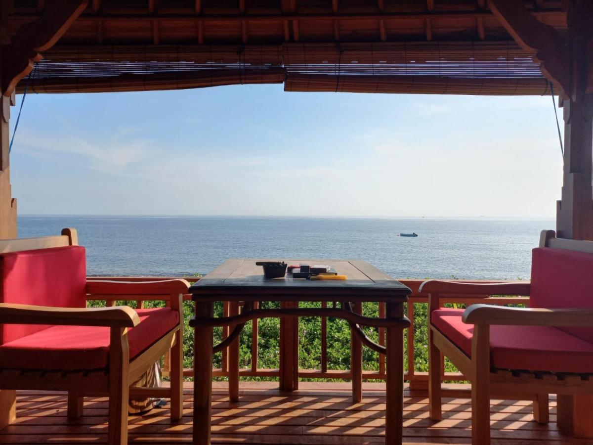 Bali North Beach B&B 提安亚尔 外观 照片