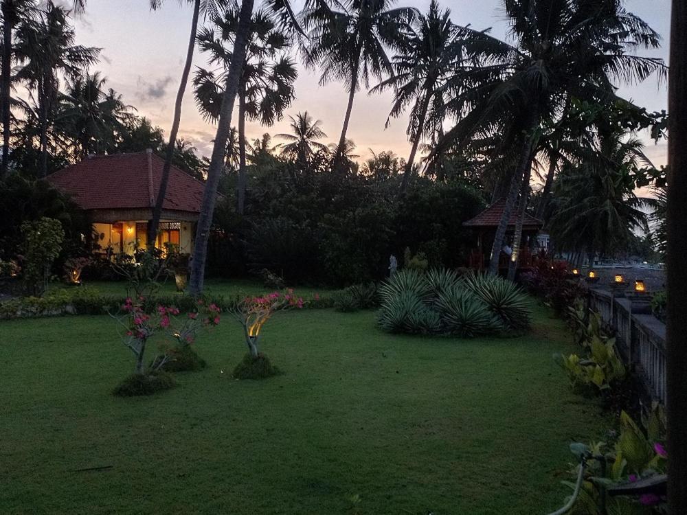 Bali North Beach B&B 提安亚尔 外观 照片