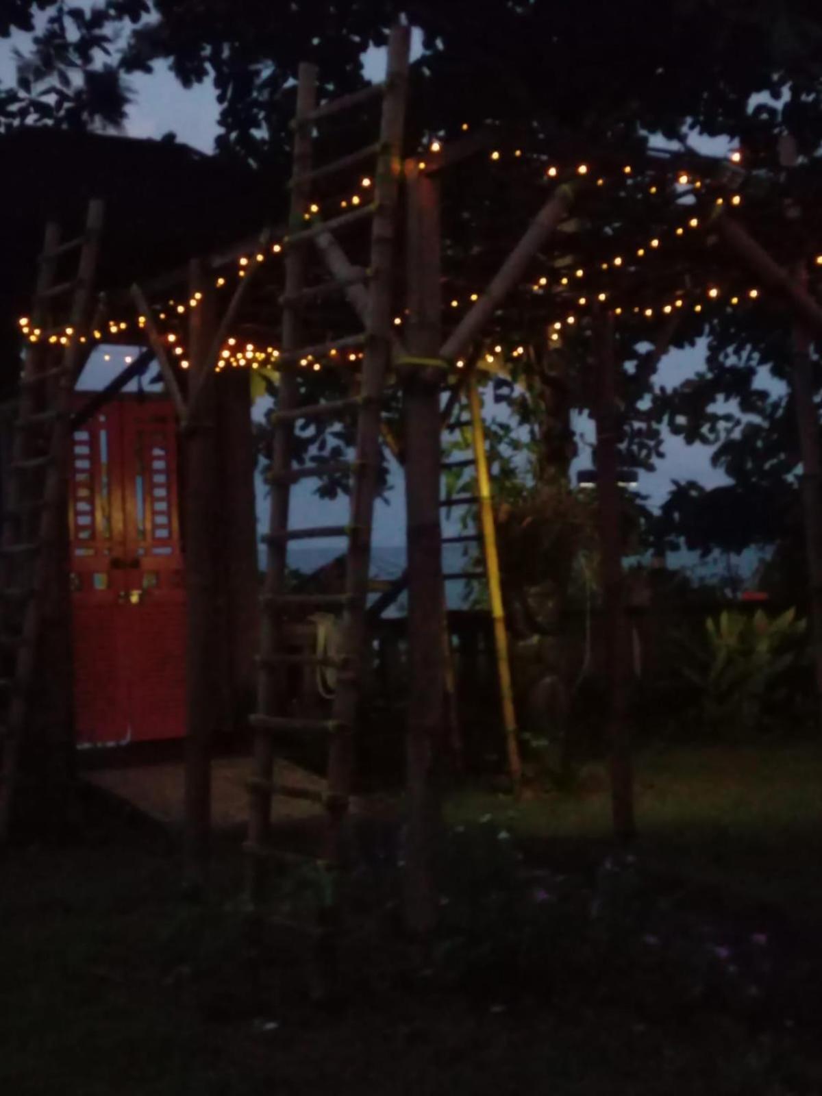 Bali North Beach B&B 提安亚尔 外观 照片