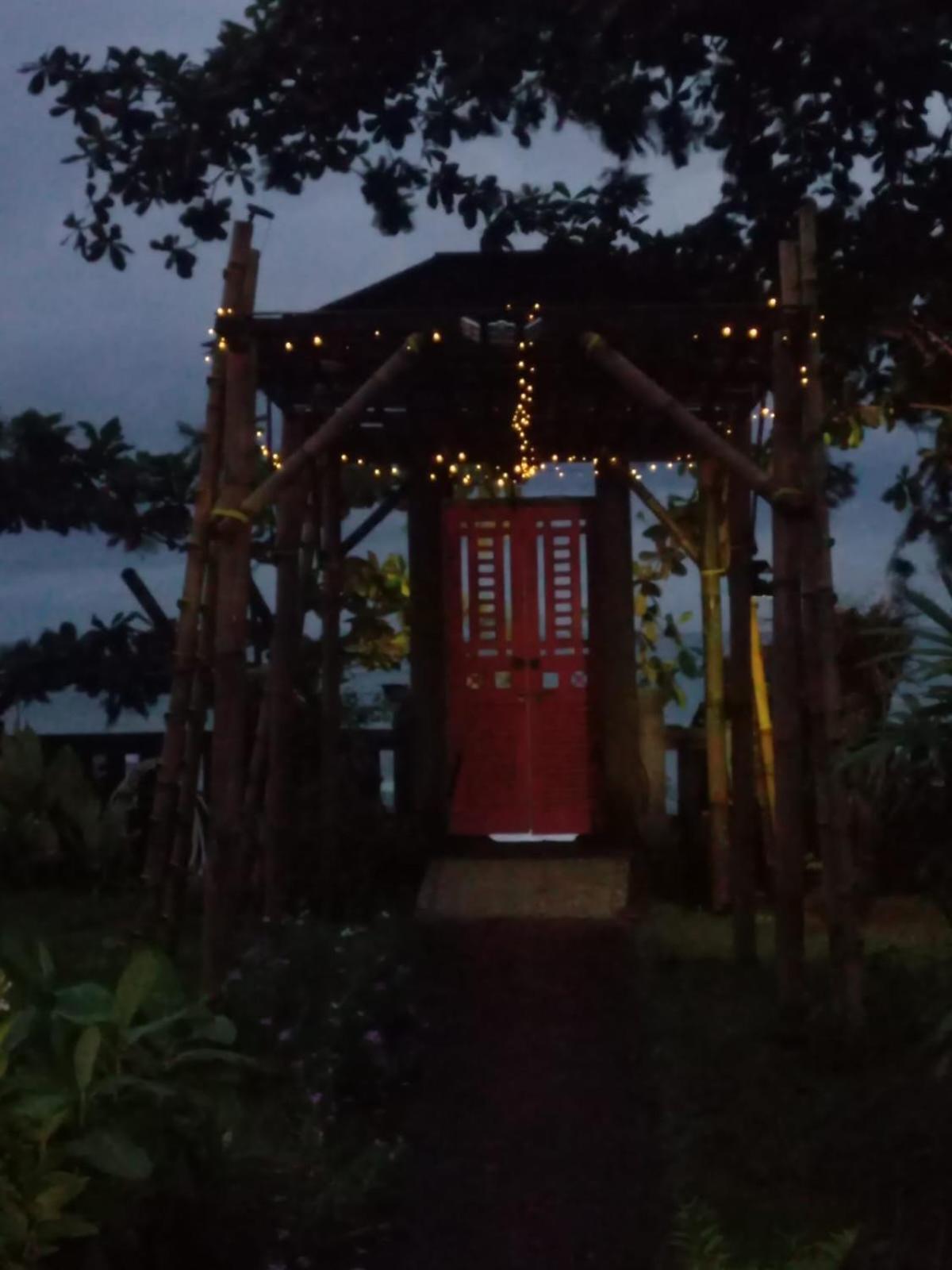 Bali North Beach B&B 提安亚尔 外观 照片