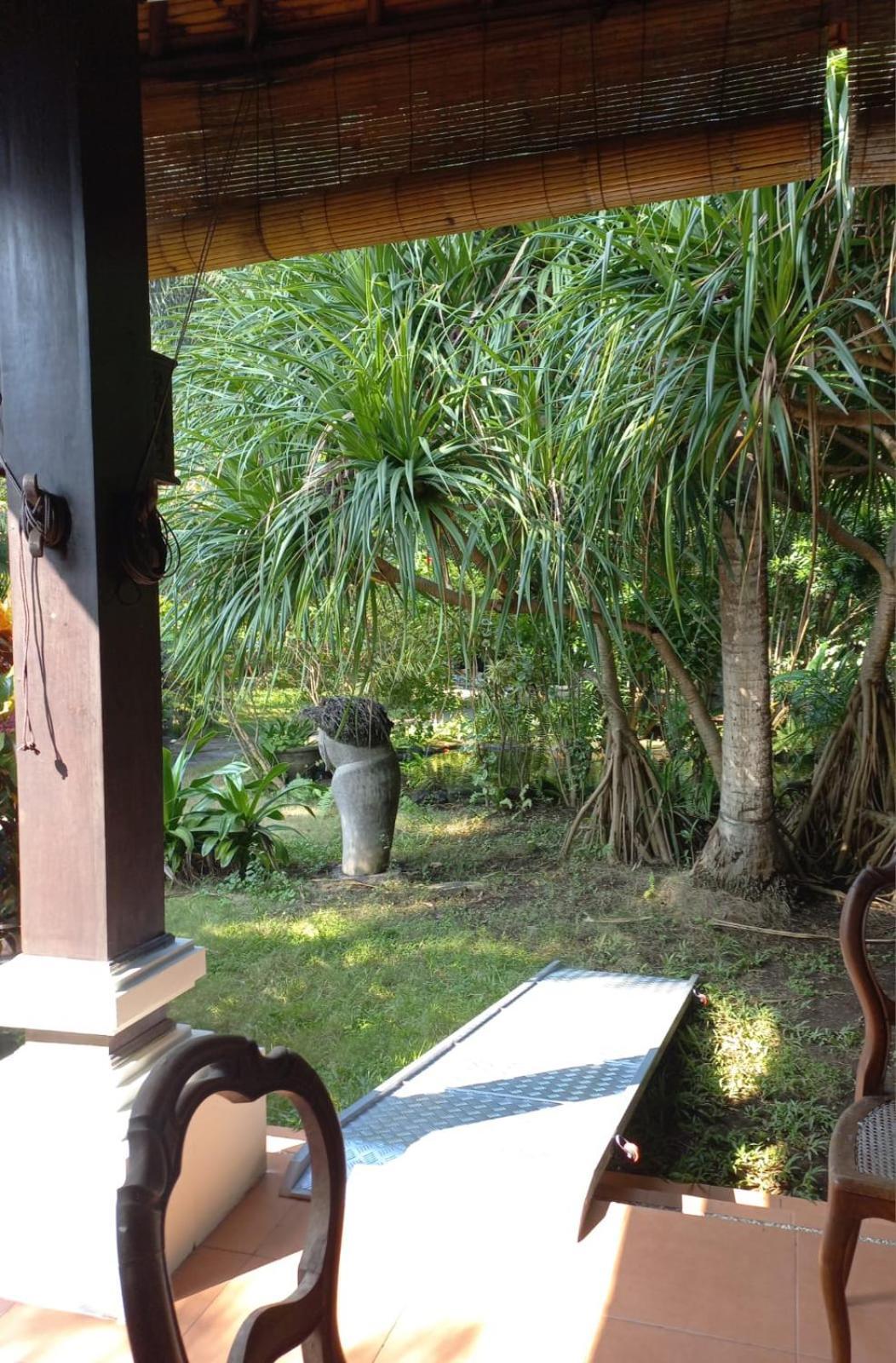 Bali North Beach B&B 提安亚尔 外观 照片