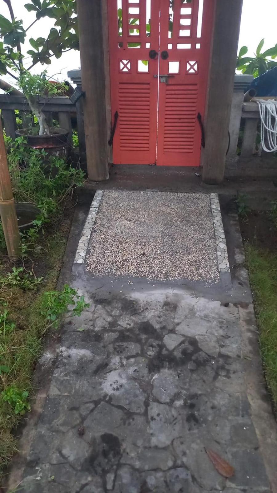 Bali North Beach B&B 提安亚尔 外观 照片