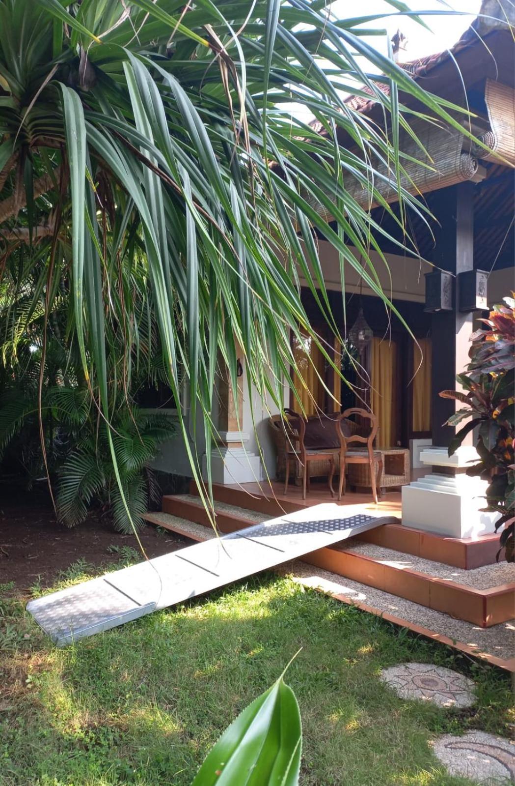 Bali North Beach B&B 提安亚尔 外观 照片