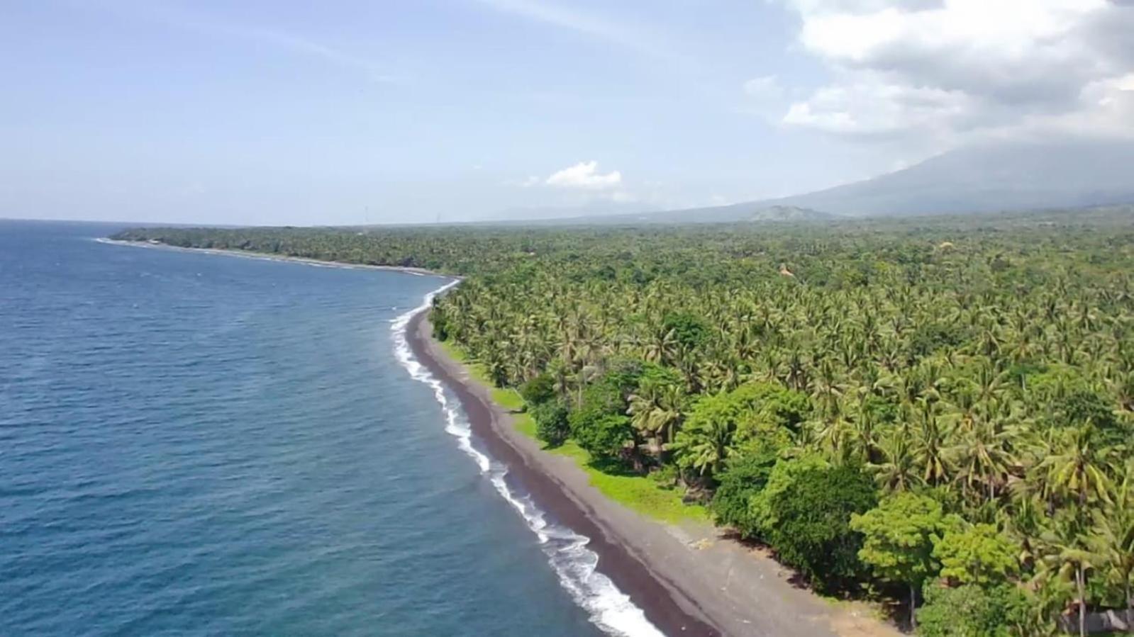 Bali North Beach B&B 提安亚尔 外观 照片
