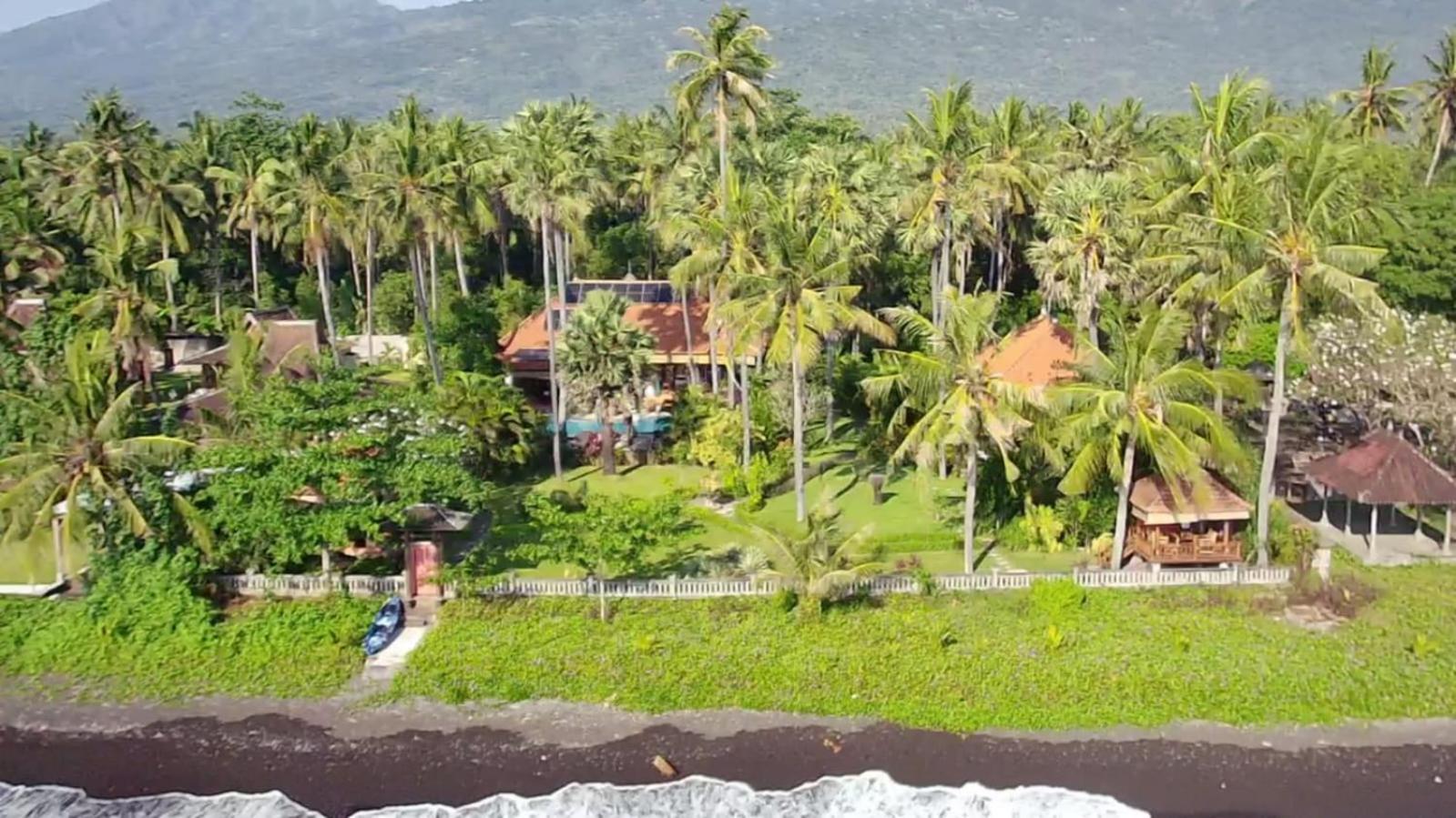 Bali North Beach B&B 提安亚尔 外观 照片