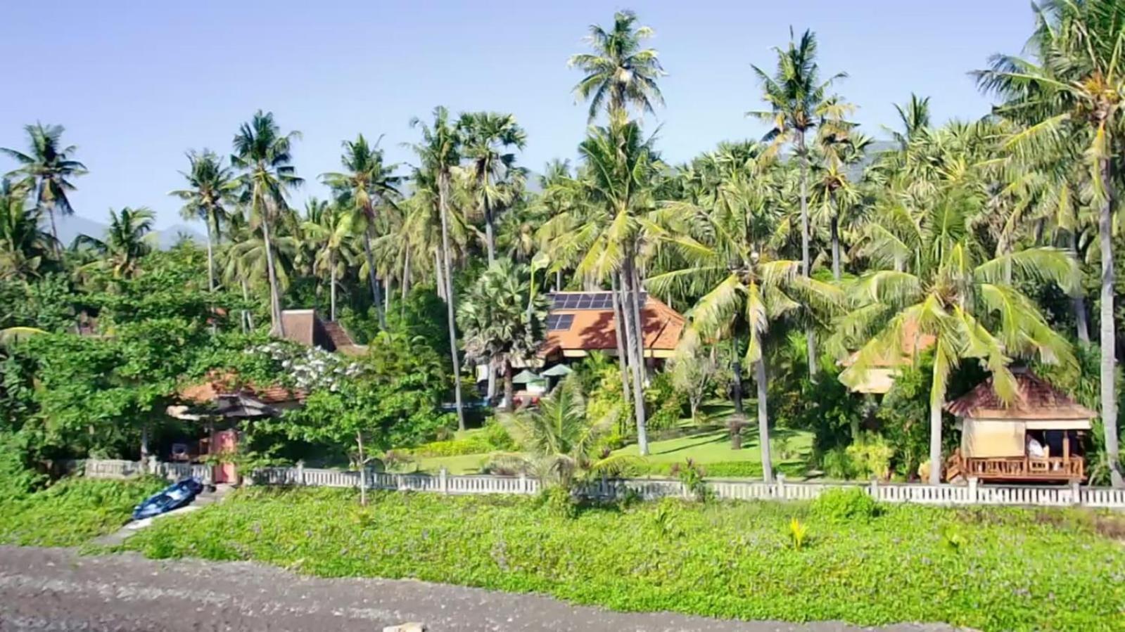 Bali North Beach B&B 提安亚尔 外观 照片