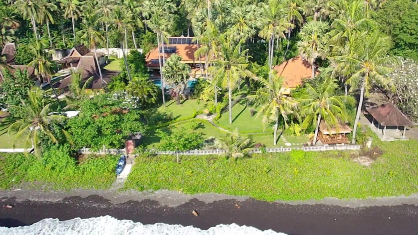 Bali North Beach B&B 提安亚尔 外观 照片