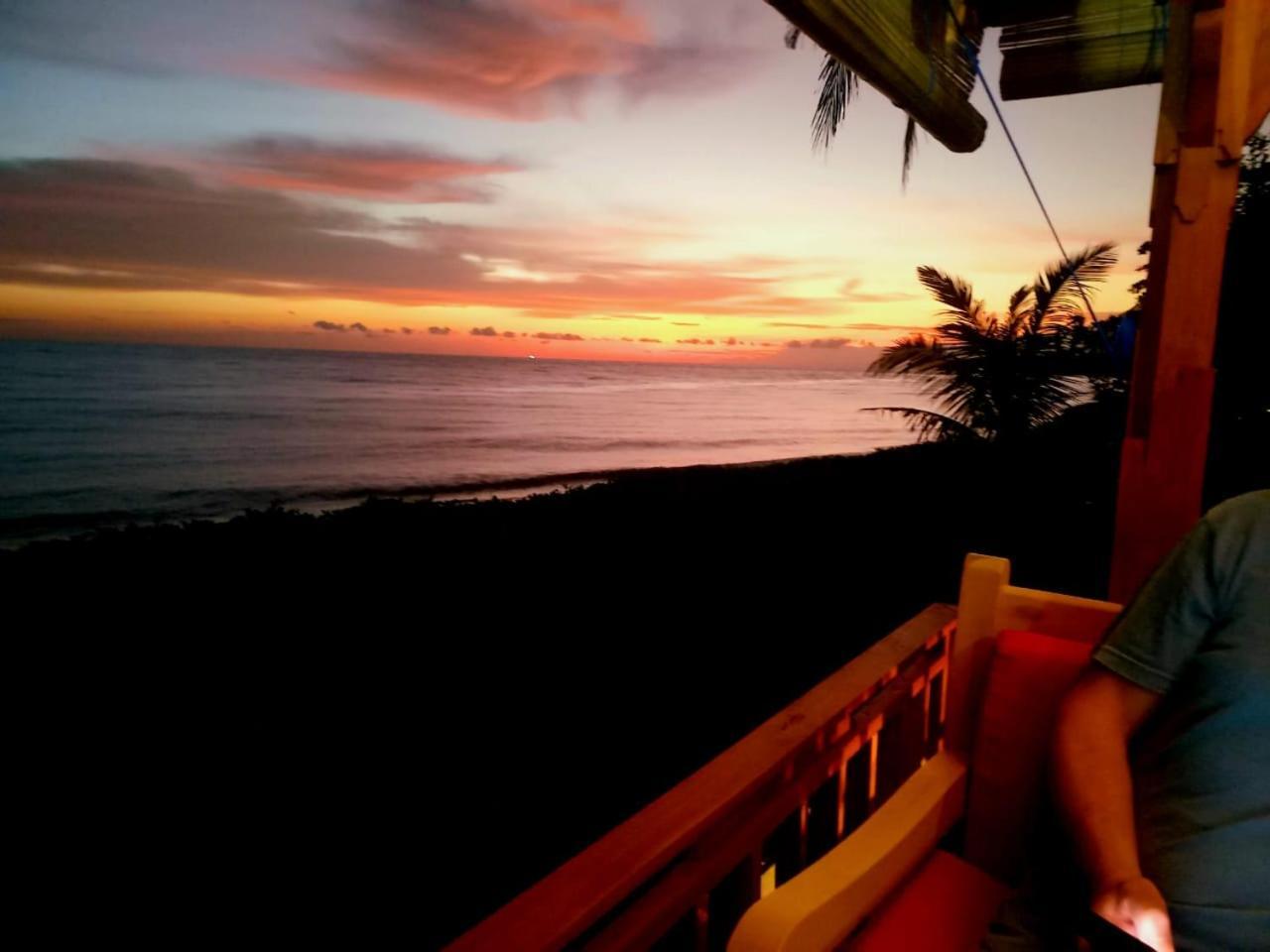 Bali North Beach B&B 提安亚尔 外观 照片