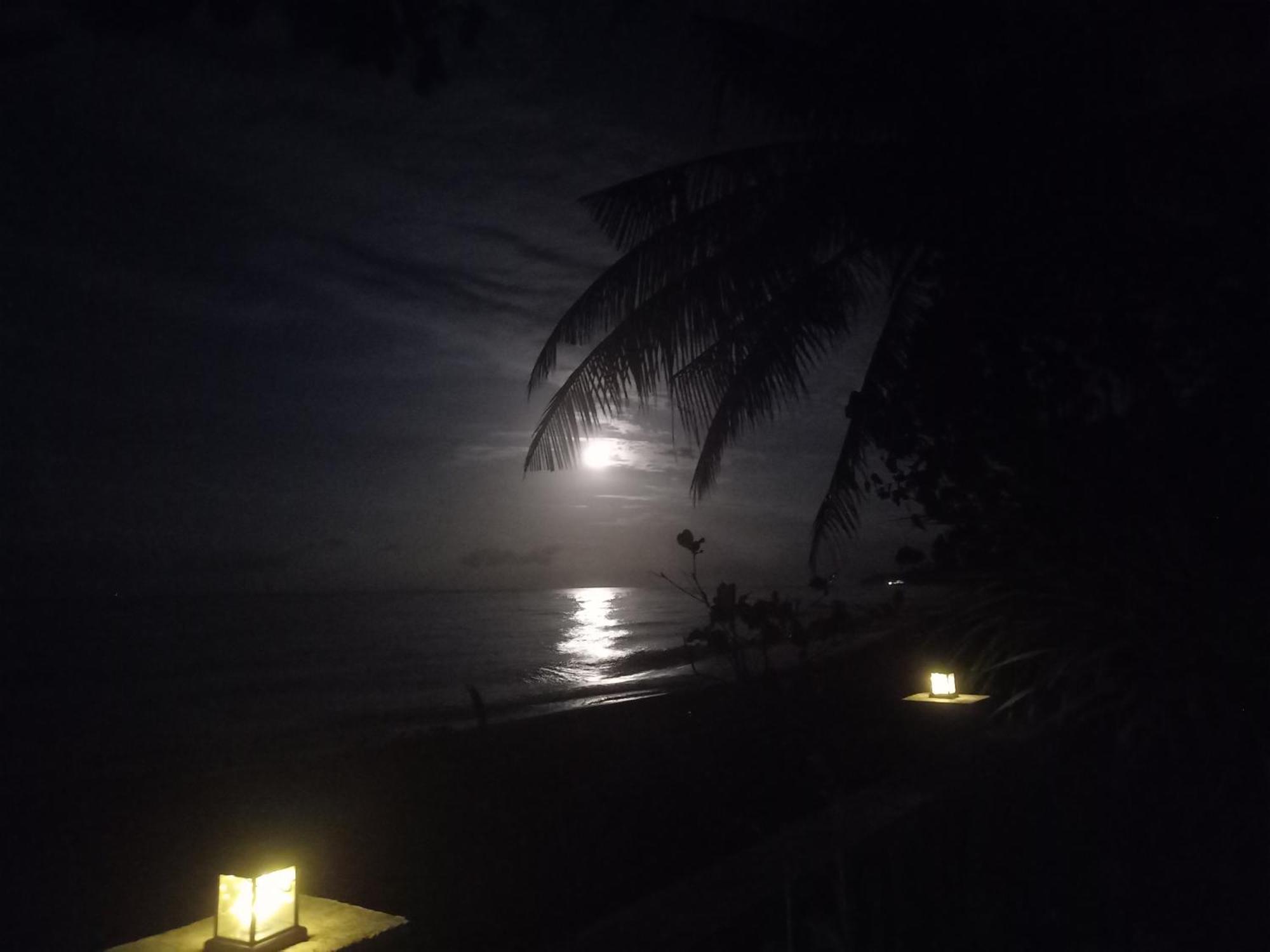 Bali North Beach B&B 提安亚尔 外观 照片