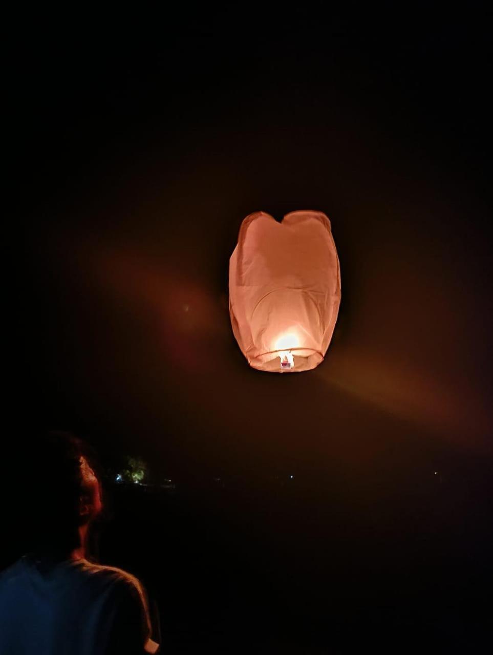 Bali North Beach B&B 提安亚尔 外观 照片