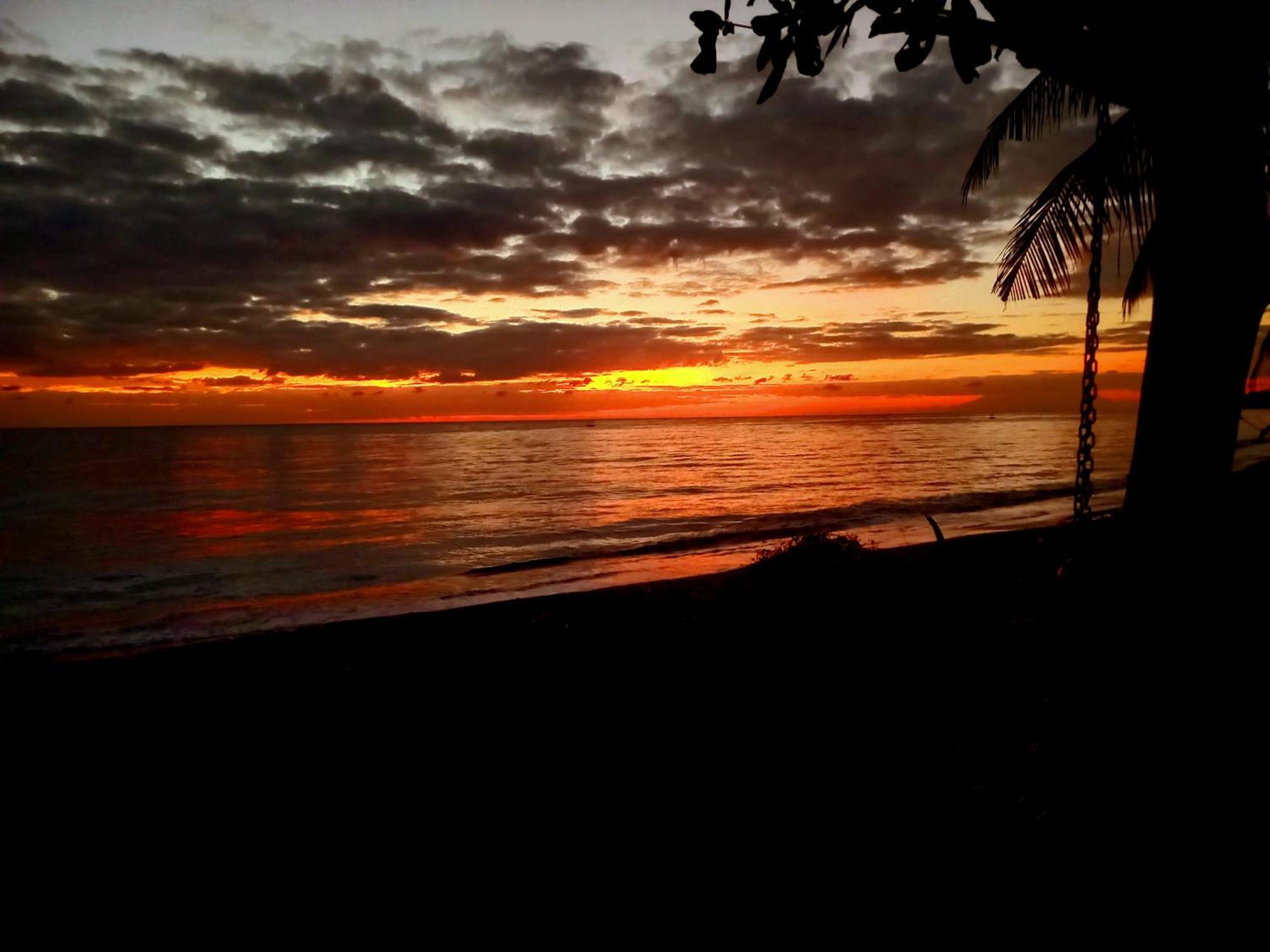 Bali North Beach B&B 提安亚尔 外观 照片