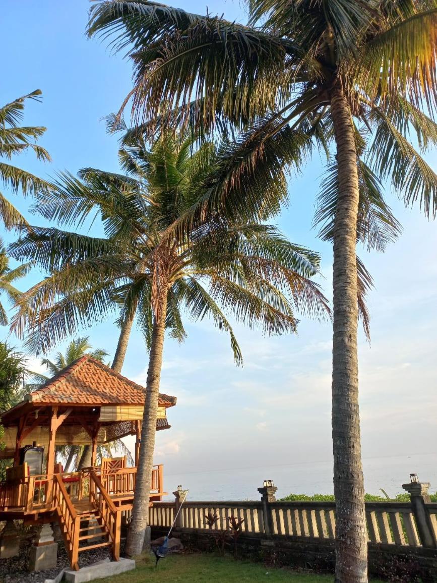 Bali North Beach B&B 提安亚尔 外观 照片